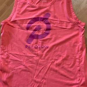 Peloton tank